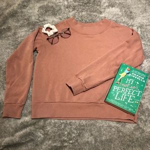 Aerie crewneck sweater